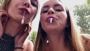 Dirty POV Humiliation With Spitting In Your Mouth and On Soles (So That You Lick It) and Smoking Femdom (MP4 HD 1080p)