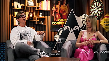 Adult Director Talks About Her Taboo Content &amp_ What Went Into Writing It - Max Fills, Penny Barber, Lilly Bell, Bree Mills