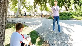 Fabulous Porn Video Homo Bareback Craziest Watch Show With Dimitry Adamkov And Jacob Dolce