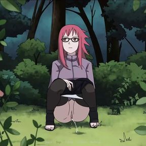 Naruto - Kunoichi Trainer (Dinaki) Part 55 Sex With Ten Ten In The Forest By LoveSkySan69