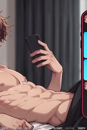 Anime Black Girl Fucks a Dildo - Shadow of Ambition #23 Animated Sex Game