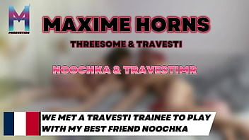 Viens d&eacute_couvrir la fusion ultime avec noochka2 &amp_ TravestiMR Entre domination et plaisir partag&eacute_, c&rsquo_est ch...
