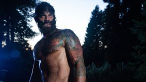 Drake Masters & Drew Sebastian Wildly Fuck Outdoors - Raging Stallion