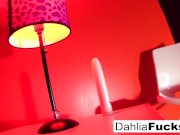 Sexy Tattooed blondie Daisy gets some good POV cock