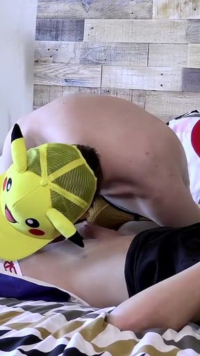 Cock Cuddling Boys - Part #4 - 100% Bareback