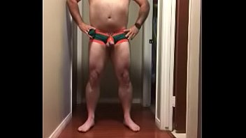 Luvbennude gets some new undies and shows them off for everyone