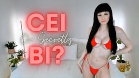 CEI or Secretly Bi? (WMV SD)