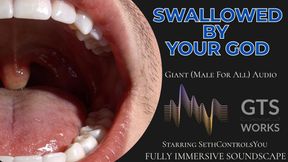 Swallowed By Your God