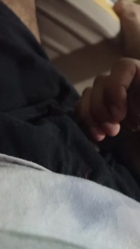 If you have nothing to do, touch it