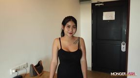 Busty Asian Hottie Reveals Her Naughty Side In POV Sex