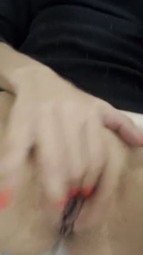 I Touch Myself Thinking of You. Watch Me Cum.