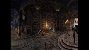 Erotic In Vr - Asmr 360 Virtual Reality Femdom- Inner Sanctum Demo With Goddess Zenova Braeden