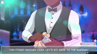 Stripper Gets Creampied In Private Room - Zoey Nightclub Secrets Part 3