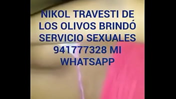 941777328 MI WHSTAPP NIKOL TRAVESTI EN LOS OLIVOS LA TRAGA LECHE BUEN SERVICIOS EN LOS OLIVOS 941777328 MI WHSTAPP