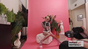 bts - heavy-titted sasha beart is addicted to bryan gozzling s sloppy sex