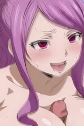 Fairy Tail Meredy Hen