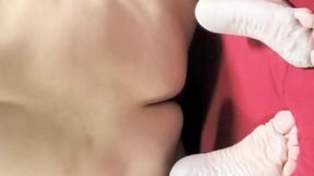 Cum slut wife addicted for creampie