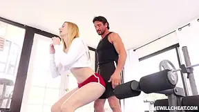 Alexa Grace - Cuckold Workout