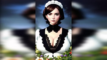 AI Porn - Maid collection - Part 4