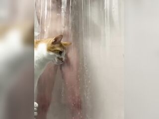 Concupiscent puppy gal in the shoes pt two