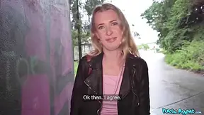 Exquisite Adriana Sweetblonde - Big Cock Trailer