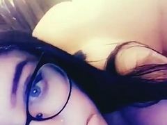 Hot amateur webcam teen masturbates for their fans