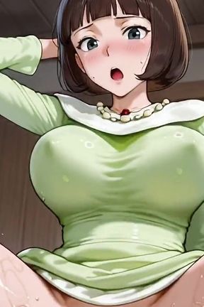 Girl Seven Conan