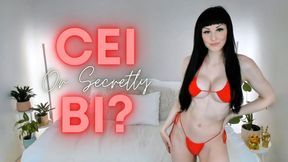 CEI or Secretly Bi? (MP4 SD)