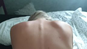 I Love Morning Anal Fuck and I Squirt!