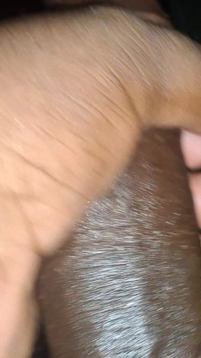 Step-mom blowjob real Step-Son.