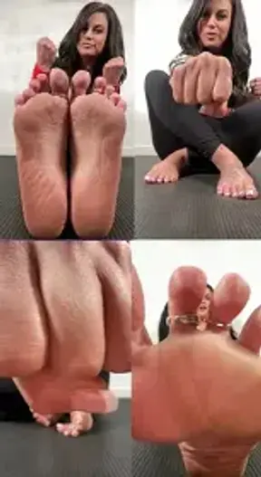 My Fists Or Feet