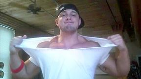 Pec Bounce and Shirt Rip