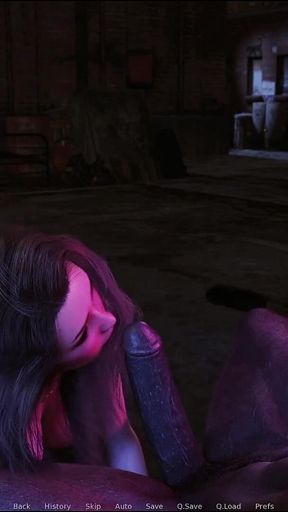 Awam Sophia Real Fuck - Sophia Satisfies Her Wild Cravings at Home After the Museum Night
