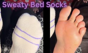 Sweaty Bed Time Socks