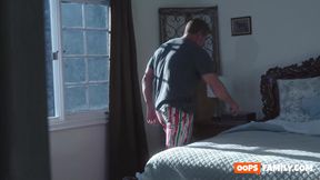 Merry Christmas, Stepdaddy! Let's get mischievous with some super-hot XXX porn!