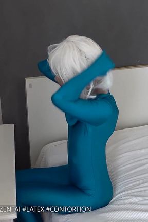 Transformation Into a Doll