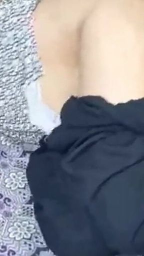 Doughter in Law Was Slee Ping and Jeth Ji Come and Fucked Her Ass. Anal Sex with Loud Moaning