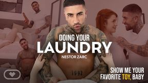 Doing your Laundry