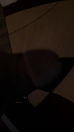 This is me again one night in my home having a little fun