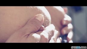 Sexy Skinny Lexi Foxy Gets Pounded by Donnie Rock - Spizoo