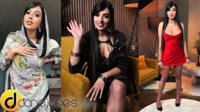 Watch dainty Aaliyah Yasin's clip