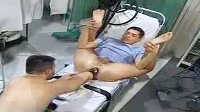 Doctor Anal Play