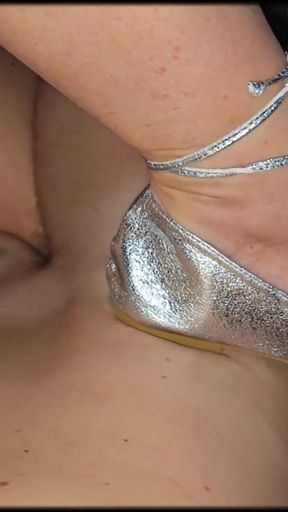 Sex in Ballet Flats Is a Gift for a Stepson