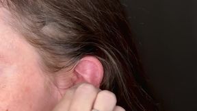 Cleaning My Ears SFW