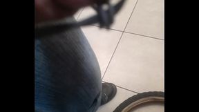 Rufina de pelos en la panocha y sin cond&oacute_n??