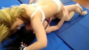 Vanessa Vilano Wrestling Devon