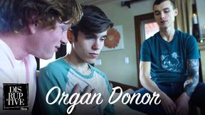 Lad Embarks Lovin’ Guys After Receiving Heart Transplant From Homo Fellow - DisruptiveFilms