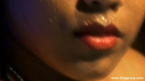 Talented angel's beautiful dirt
