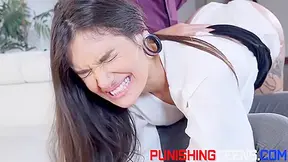 Latina Teen 18+ Bdsm Rides