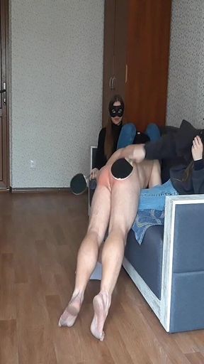 FFM Session #134 Spanking
